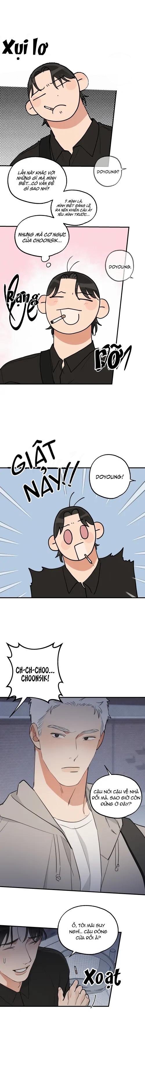 Càng To Càng Tốt Chapter 1 Chap 1 - Next Chapter 2 Chap 2