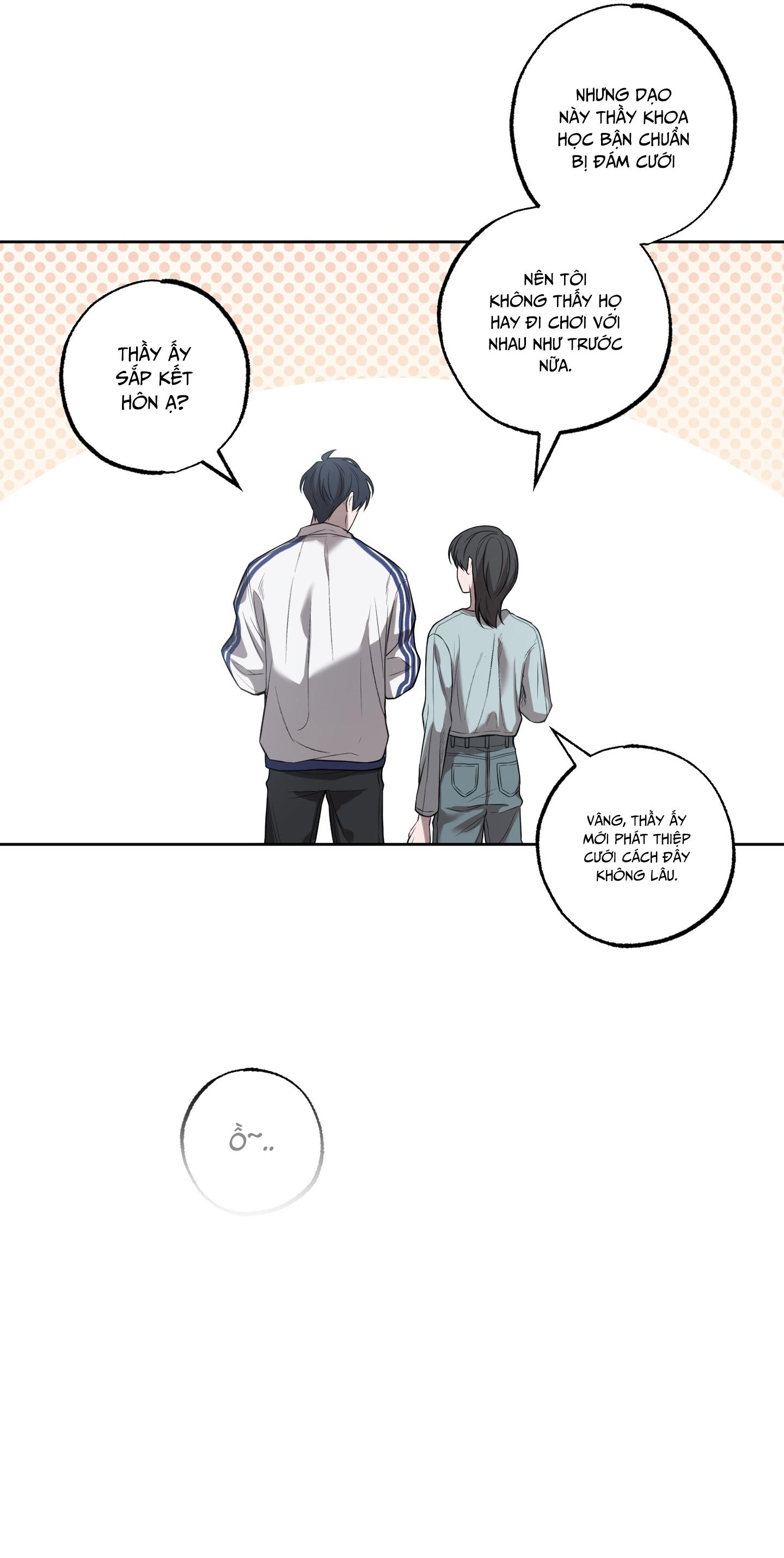 ĐỪNG NÓI LỜI GIAN DỐI Chapter 8 - Next 