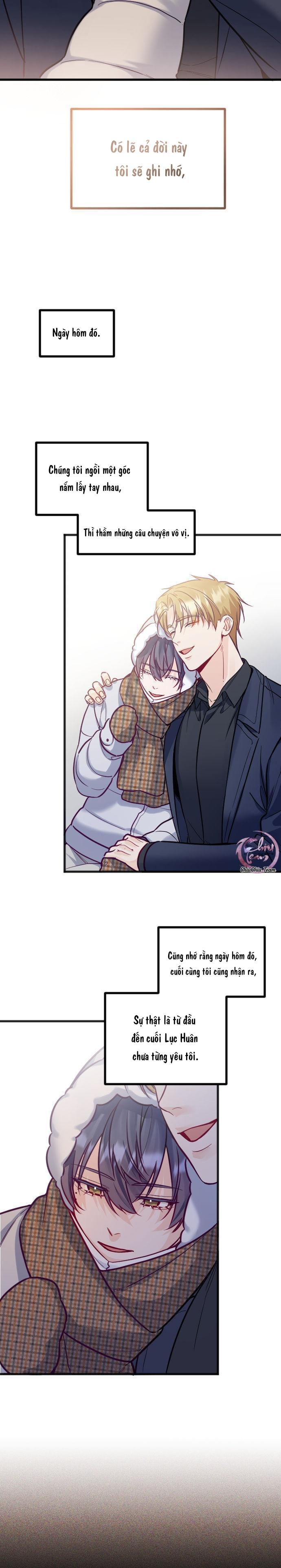 Người Tình Thế Thân Của Alpha Chapter 13 - Next Chapter 14