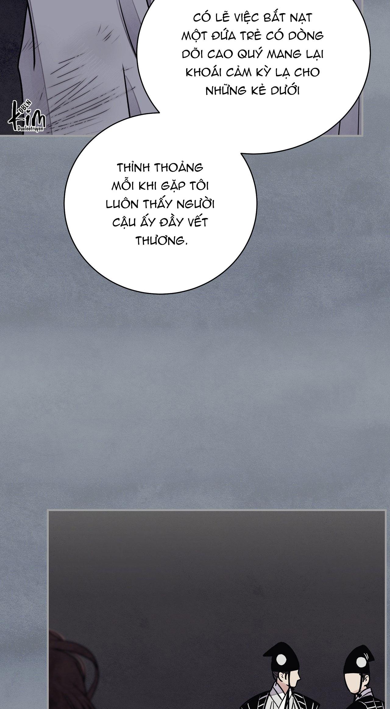 KIẾM HOA Chapter 82 - Trang 2