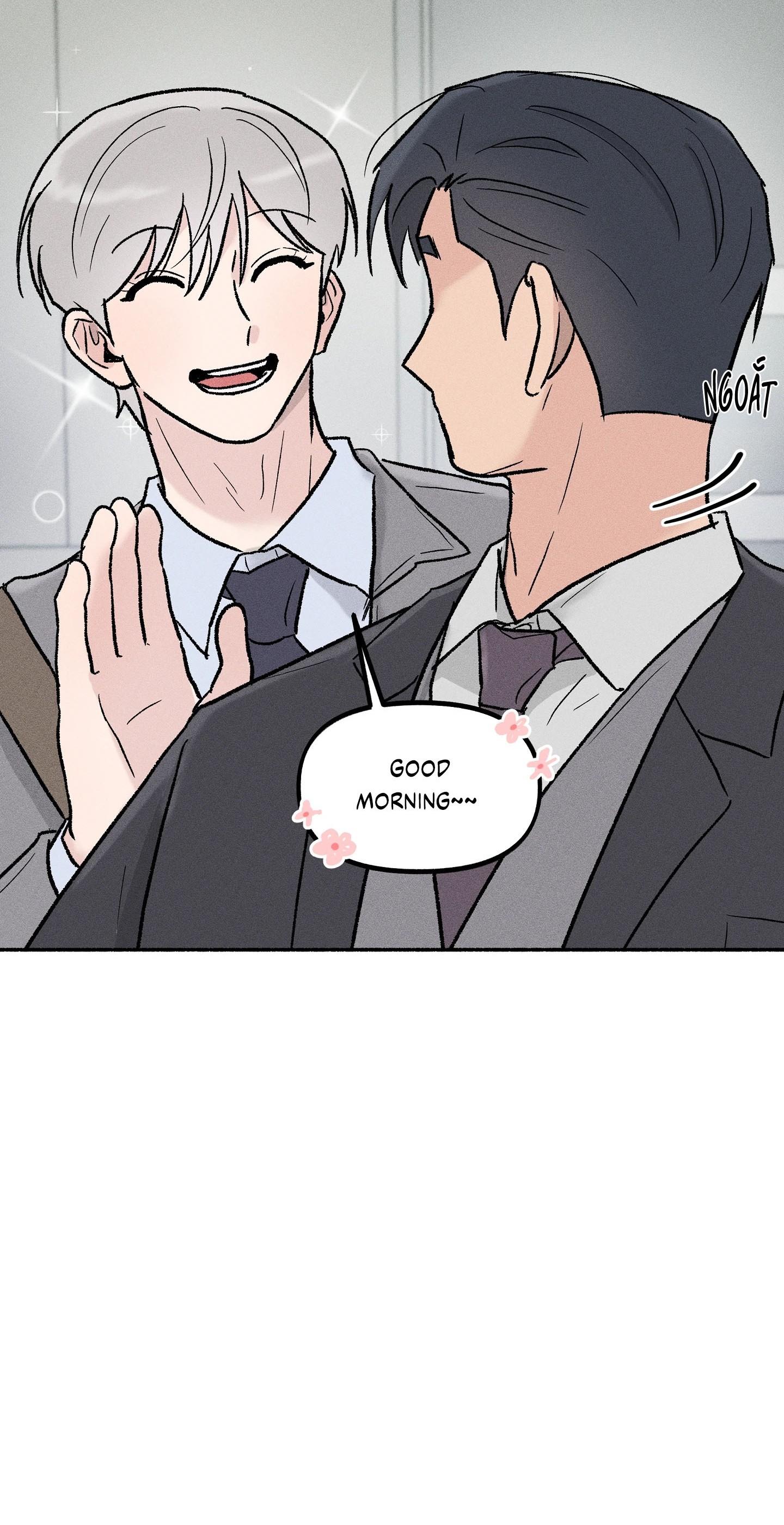 (CBunu) Khi Người Lơ Đãng Chapter 17 - Trang 2
