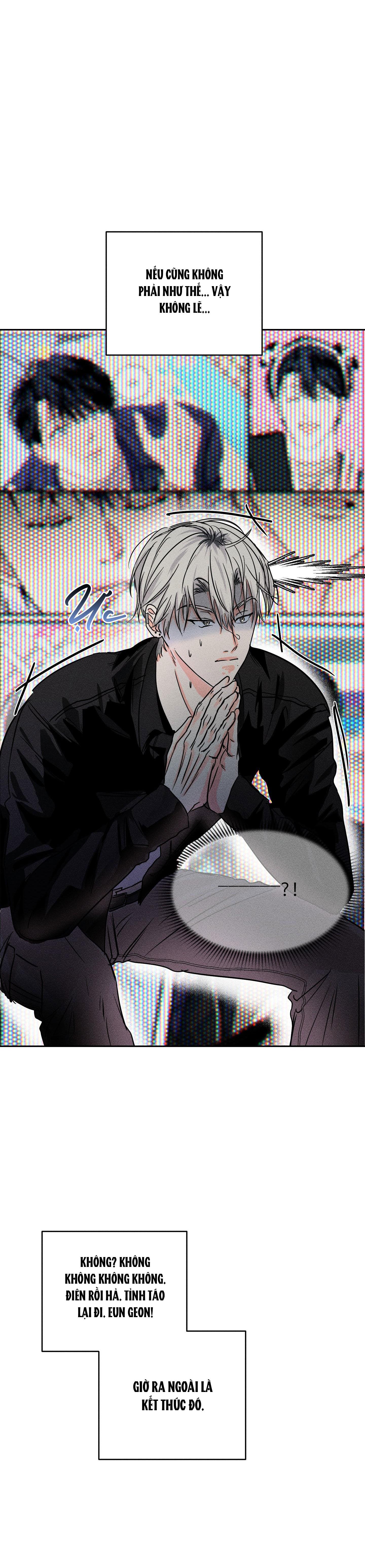 BL NGẮN TUYỂN CHỌN Chapter 34.3 thiệt ngon 3 - Next Chapter 34.4 thiệt ngon 4