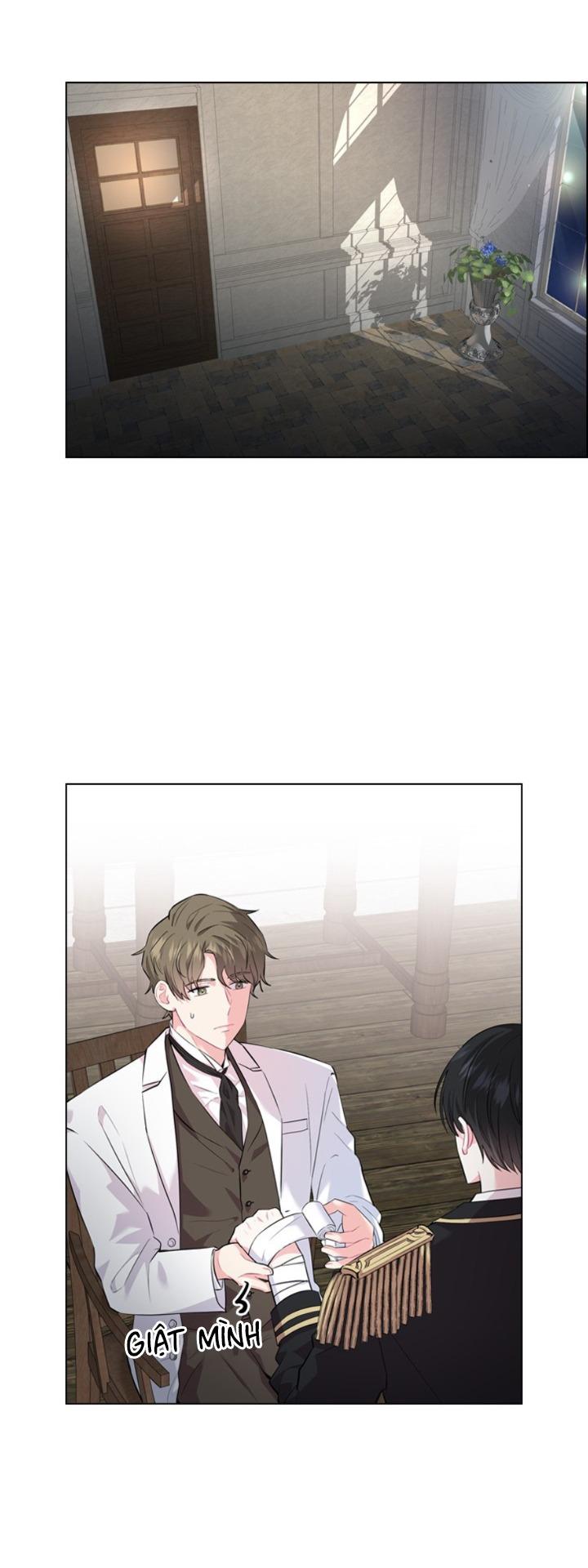 Who’s your daddy Chapter 11 - Next Chapter 12