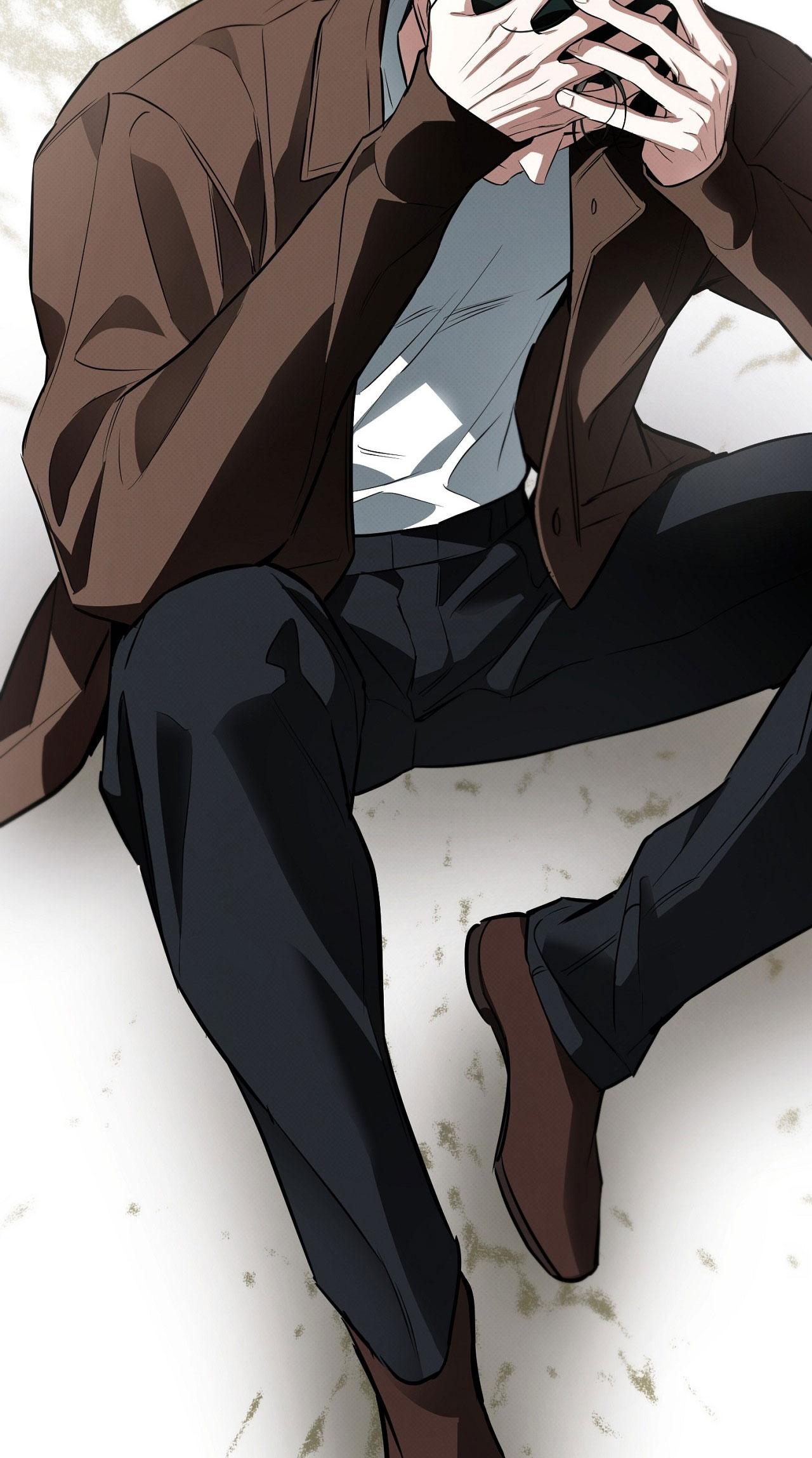 OFF TRACK Chapter 36 - Next 