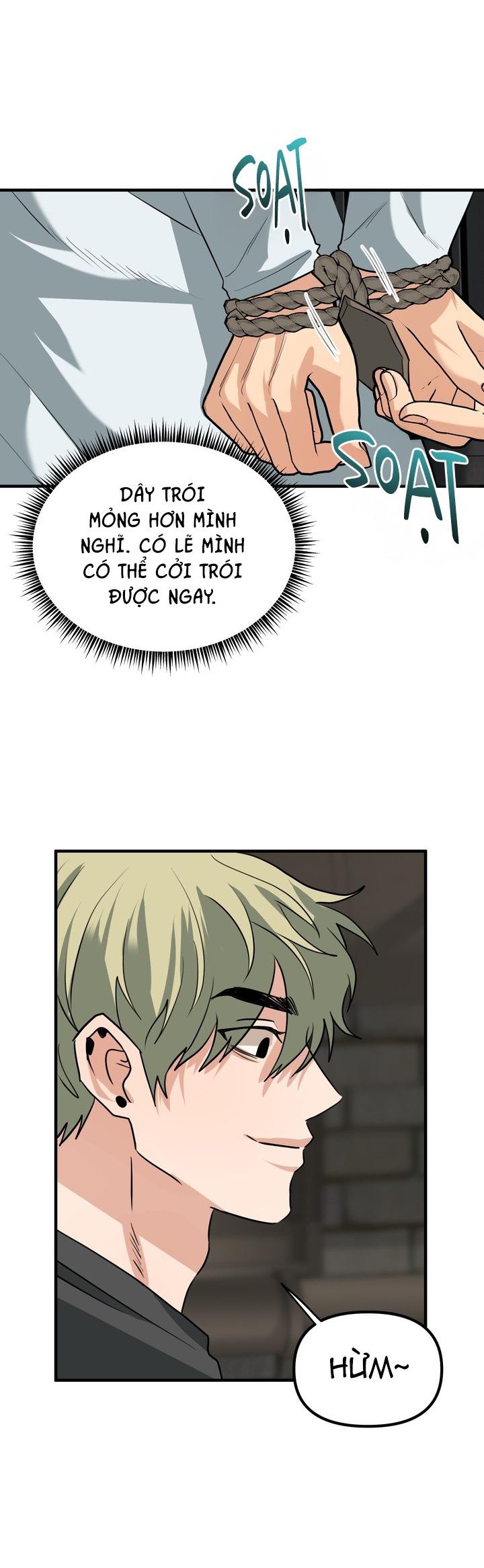 CÓ TIN VÀO TÍNH BẢN ÁC KHÔNG ? Chapter 40 - Trang 4