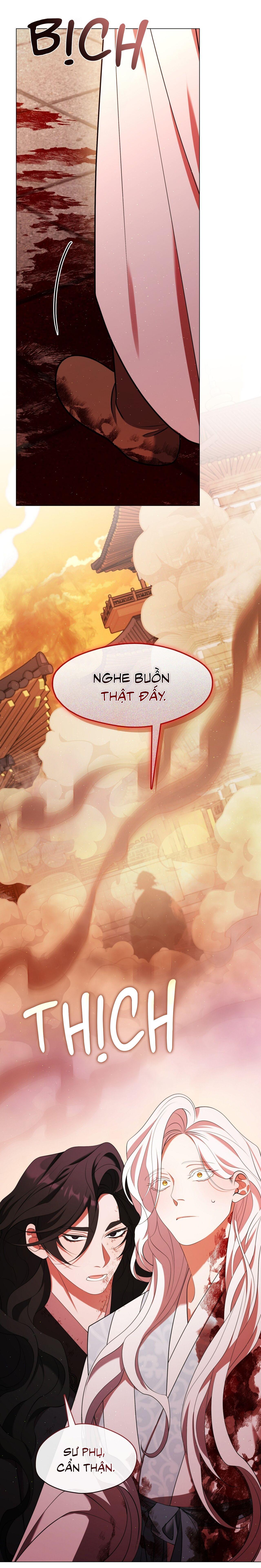 Tôi đã nuôi dạy thủ lĩnh giáo phái ác ma Chapter 62 - Next Chapter 63