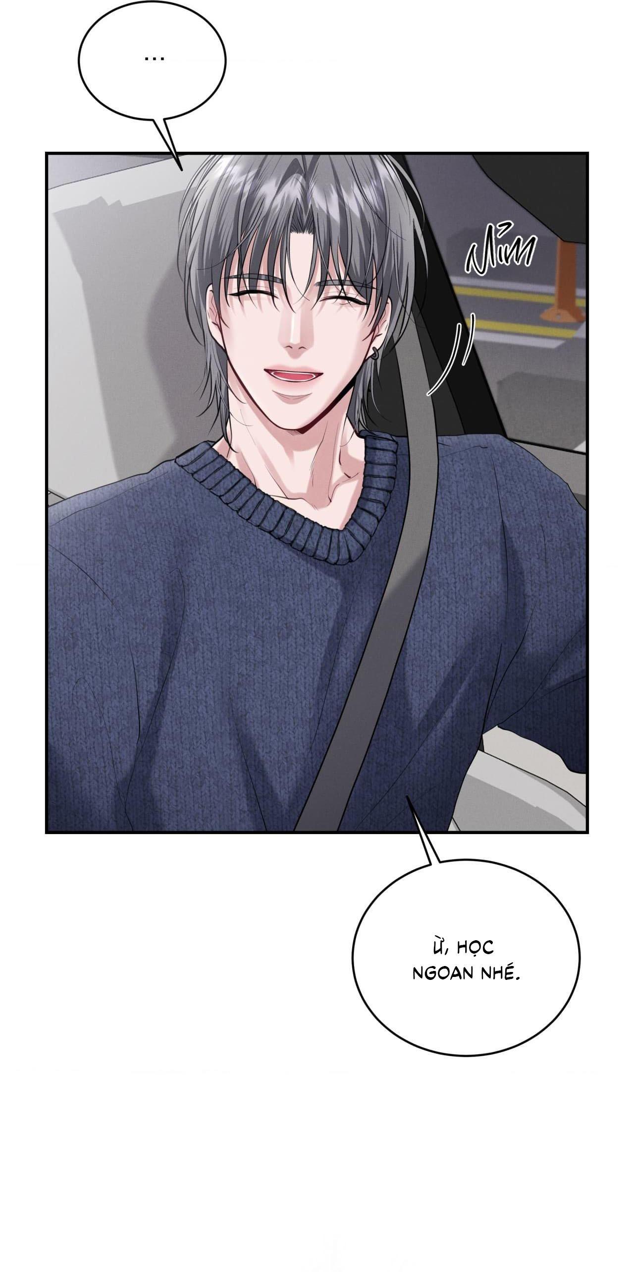 (CBunu) Làm Tình Cũng Cần Luyện Tập Nữa Sao?! Chapter 30 - Next Chapter 31
