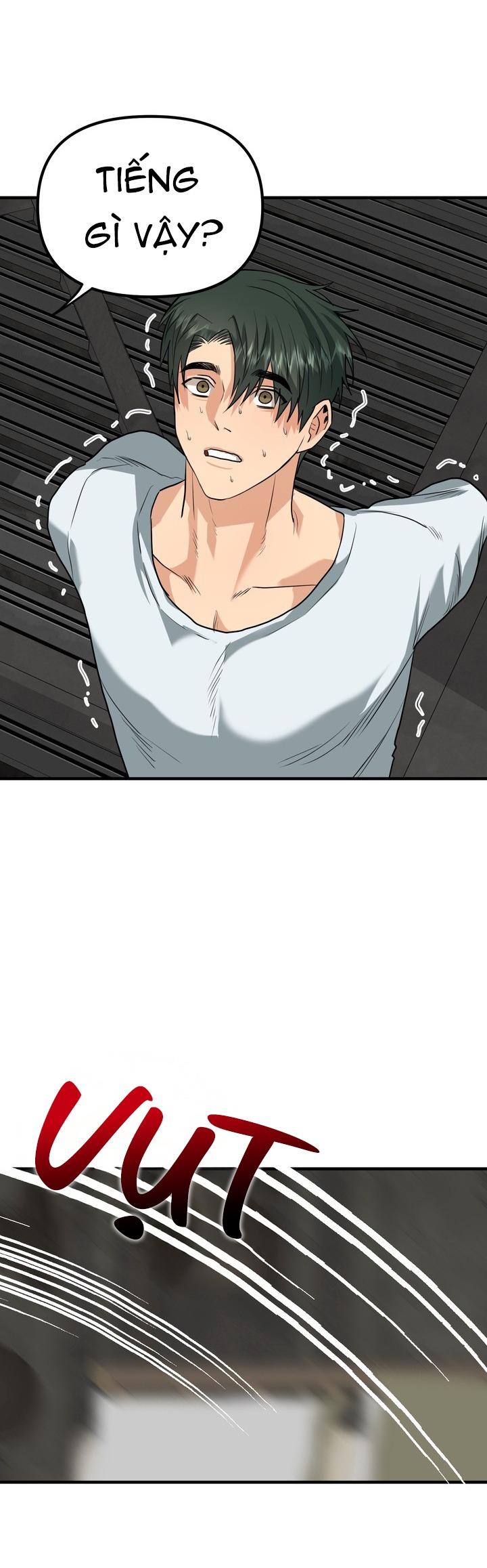 CÓ TIN VÀO TÍNH BẢN ÁC KHÔNG ? Chapter 40 - Trang 4