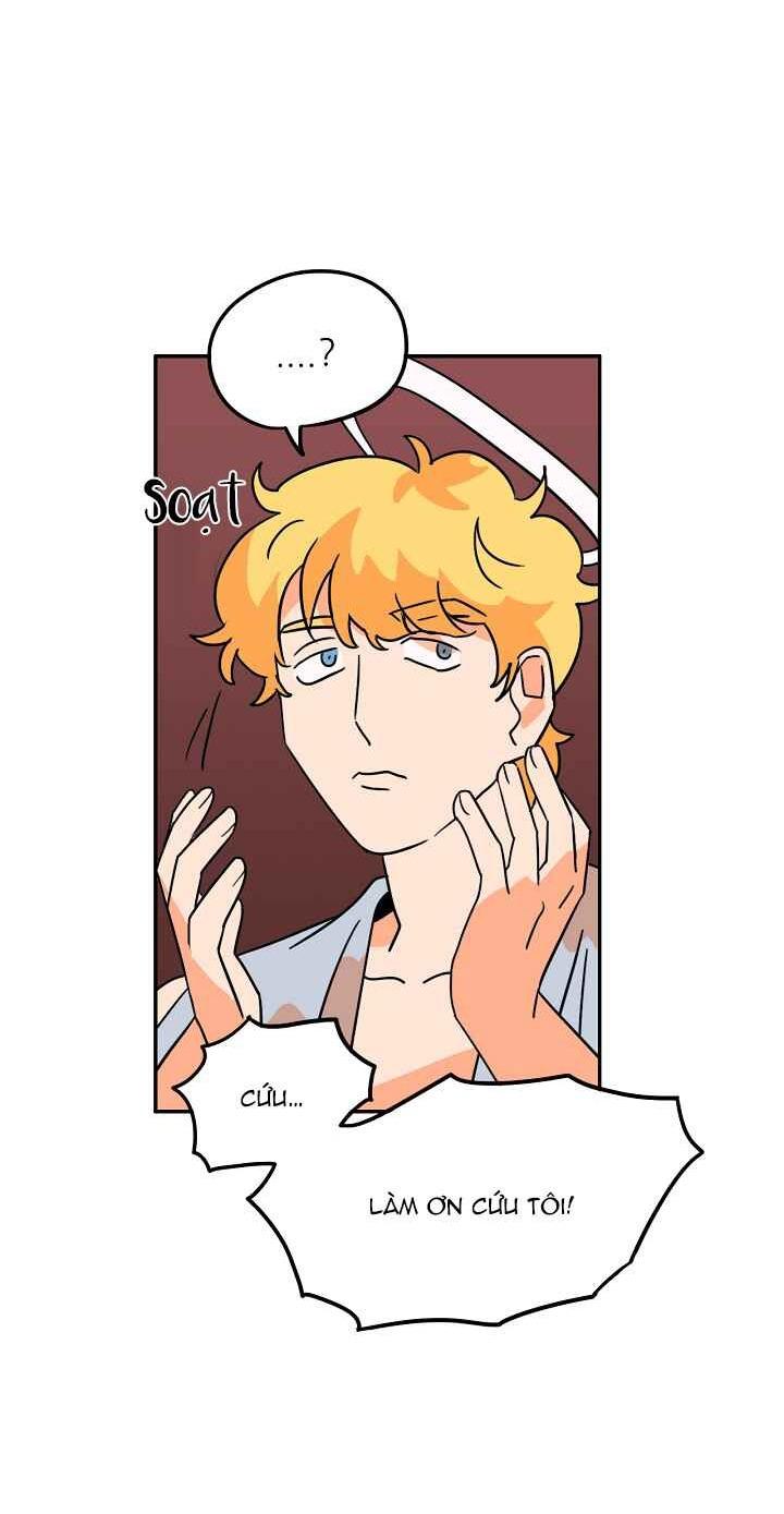 Dừng Lại, Tài Xế Chapter 21 Chap 21 - Trang 3