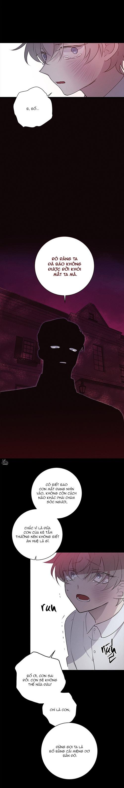TUYỂN TẬP NHẤT THỤ ĐA CÔNG CỦA NHÀ KIM Chapter 41.1 bóng ma 1 - Next Chapter 41.2 bóng ma 2