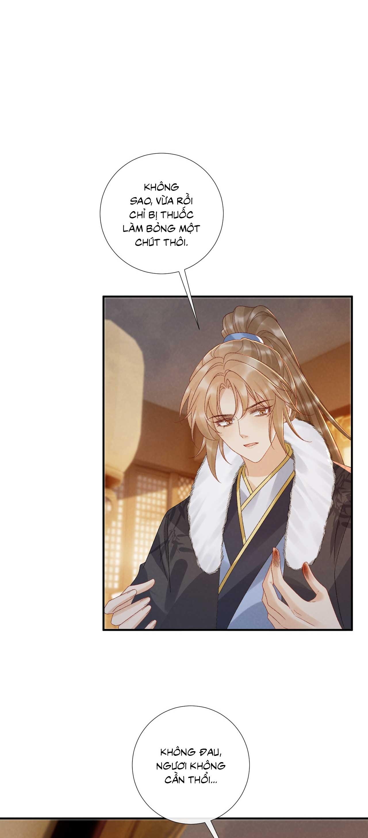 CẠM BẪY CỦA KẺ BIẾN THÁI Chapter 129 - Next Chapter 130