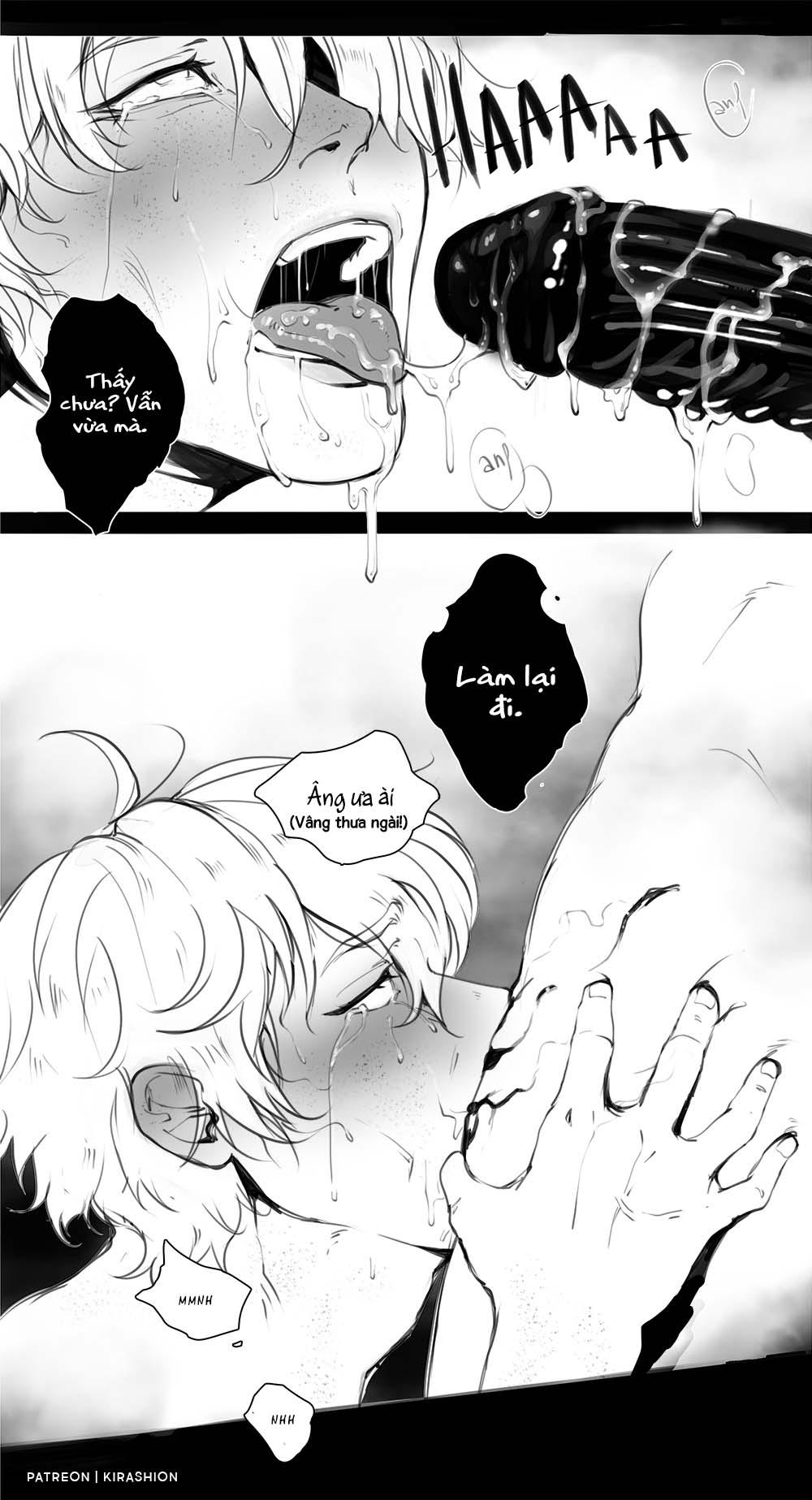 Tổng Hợp Oneshot Genshin Impact Chapter 53 Capitaru - Next Chapter 54 Panttore