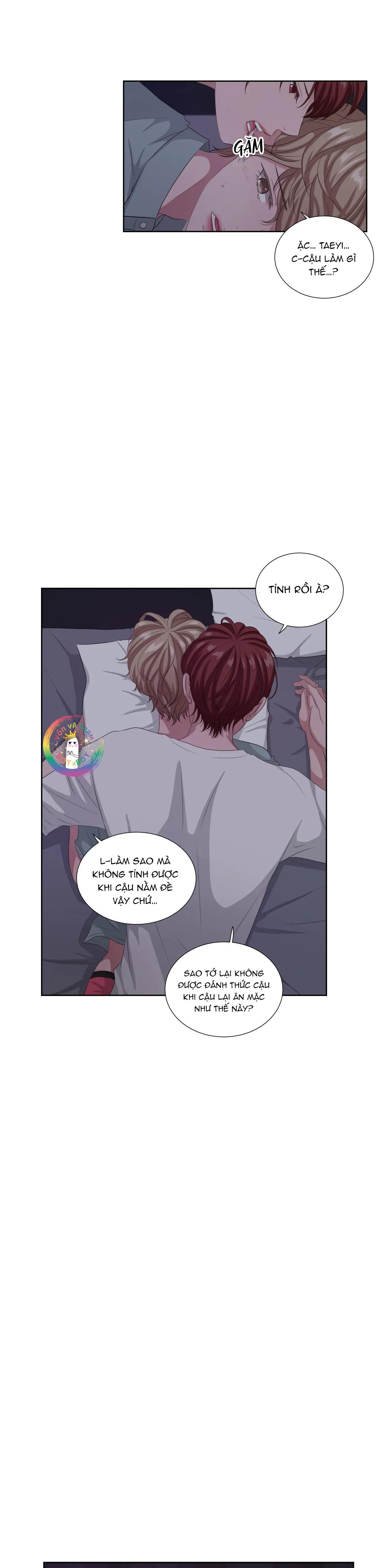 Bản Jazz Cho Hai Người Chapter 45 - Next Chapter 46