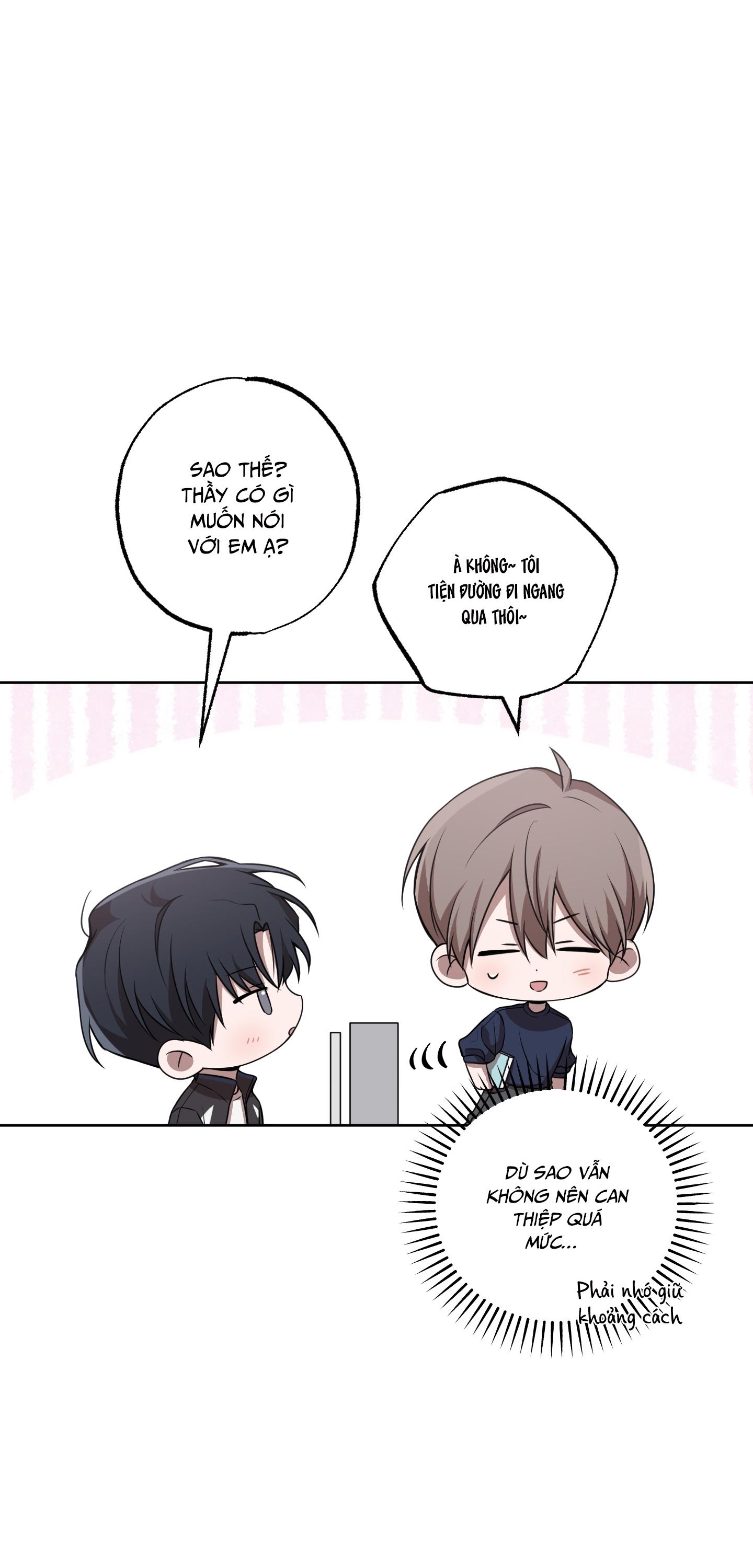 ĐỪNG NÓI LỜI GIAN DỐI Chapter 7 - Next Chapter 8