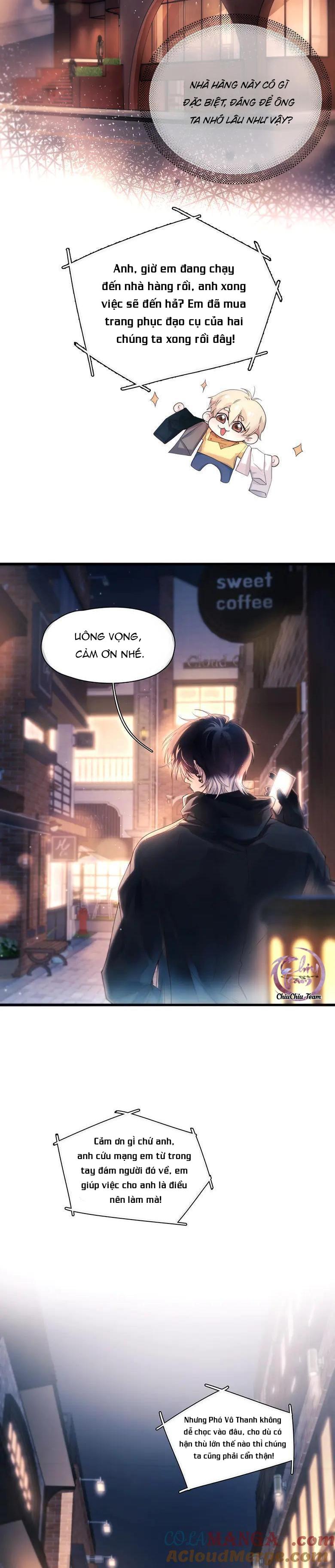 Tinh Vệ Chap 19 - Trang 4