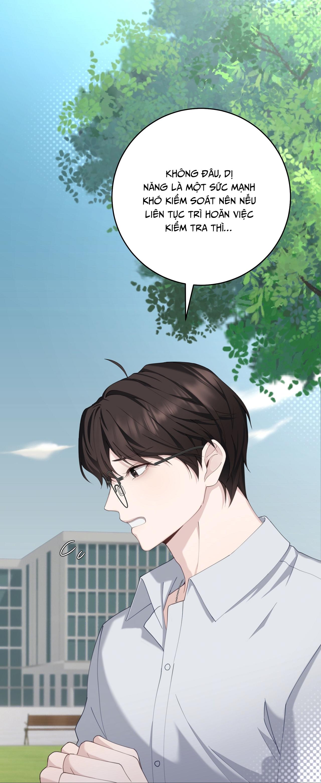 BÁU VẬT CỦA GUIDE Chapter 5 - Next Chapter 6