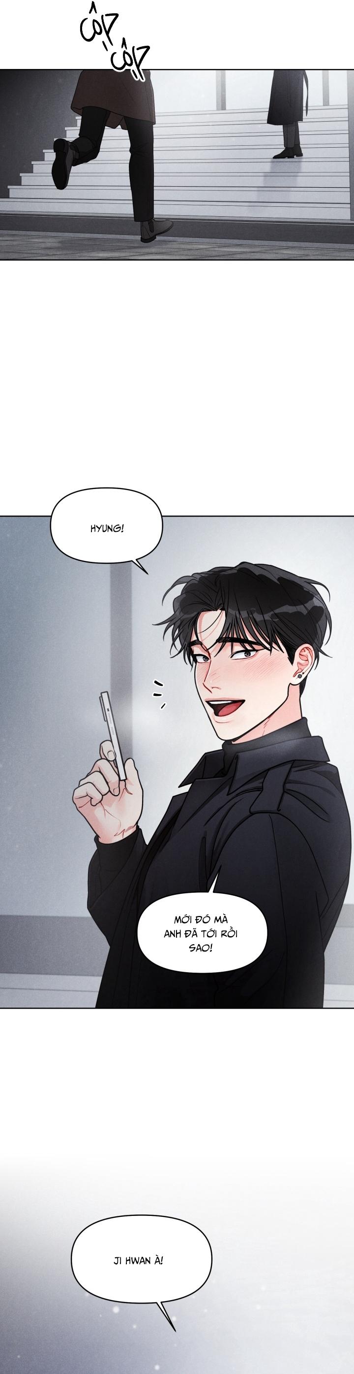 CUỘC GỌI ẨN DANH Chapter 23 - Next Chapter 24