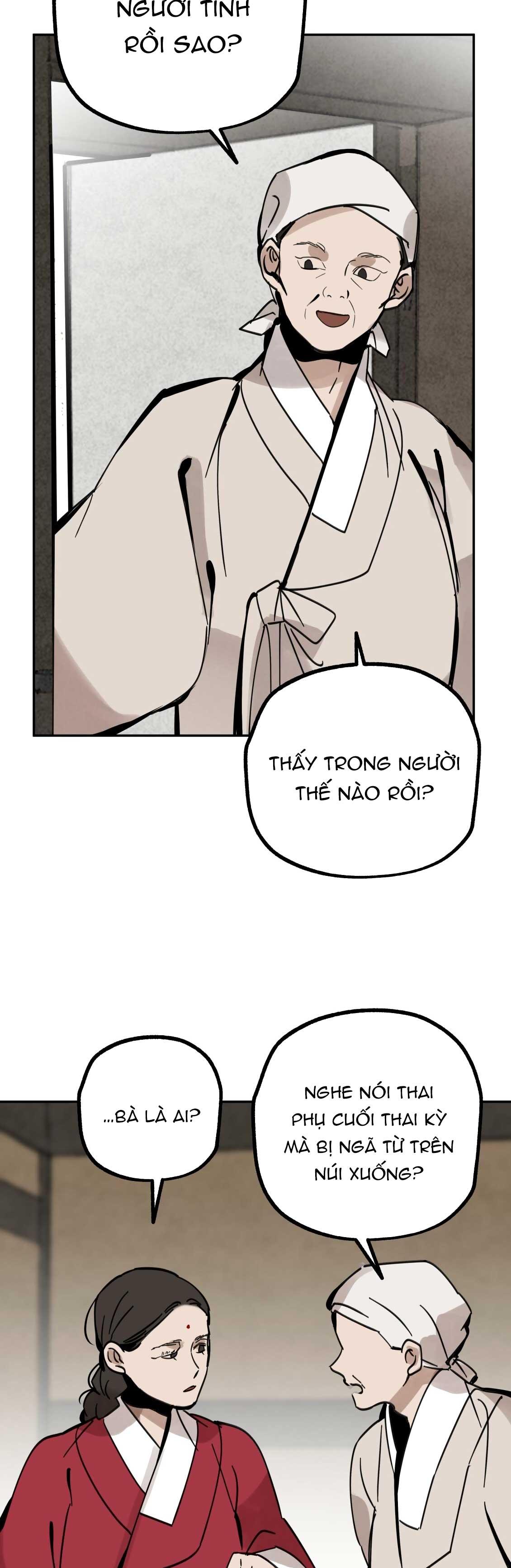 PALJAE Chapter 120 - Next Chapter 121