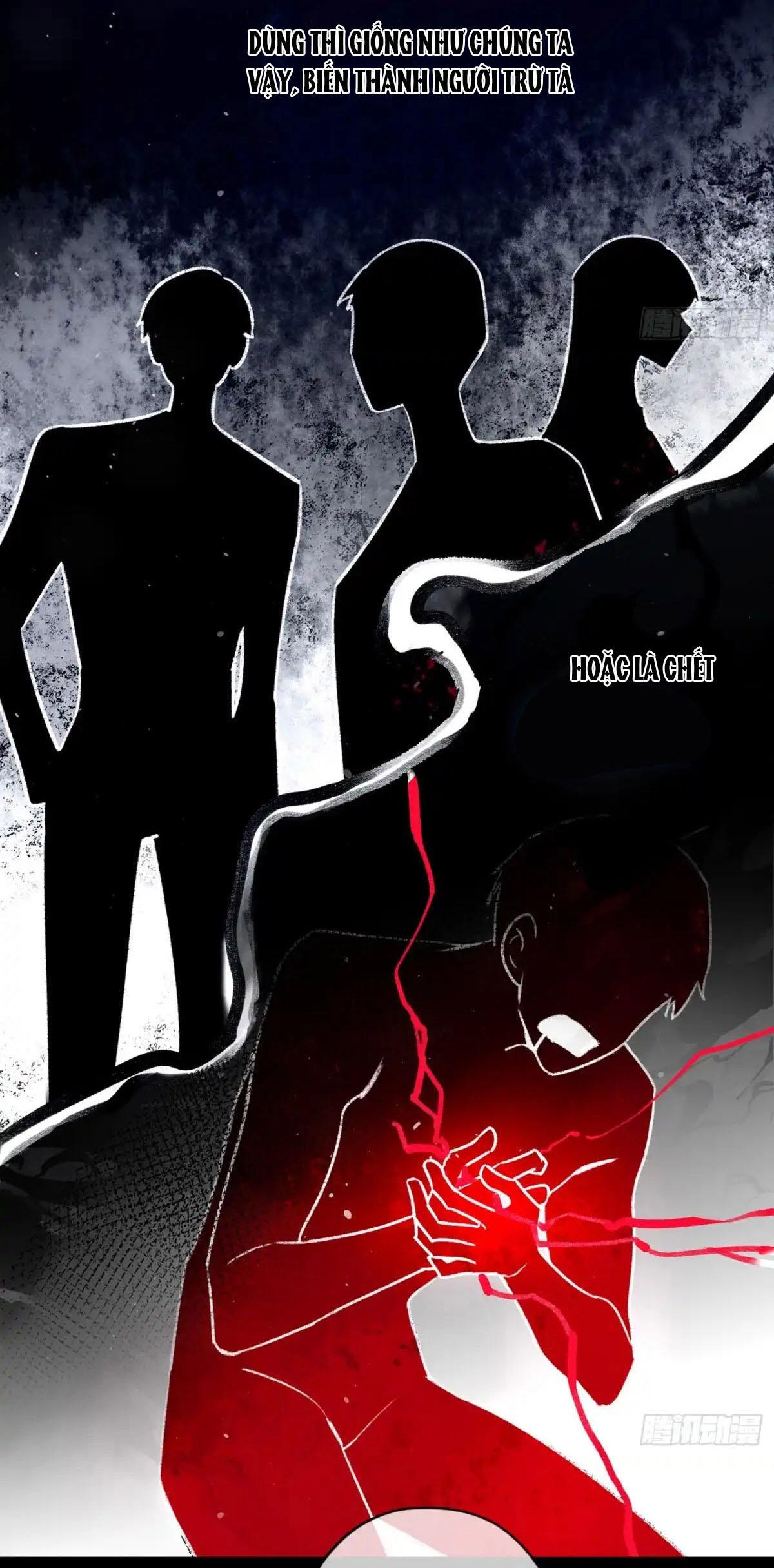 Ác linh Chapter 5 - Next Chapter 6
