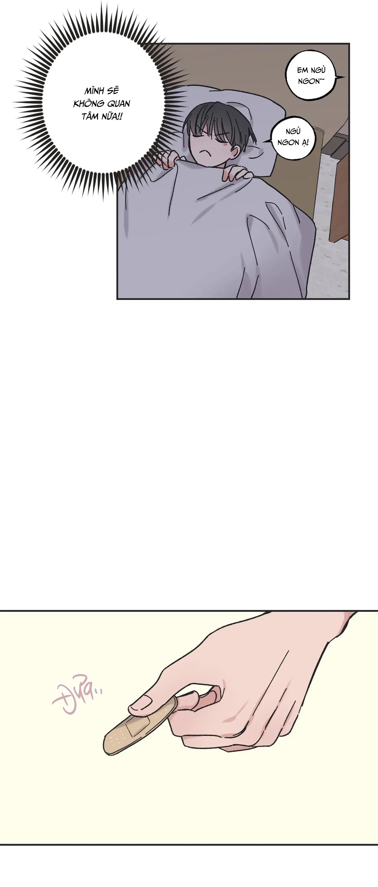 BETWEEN THE STARS Chapter 5 - Next Chapter 6