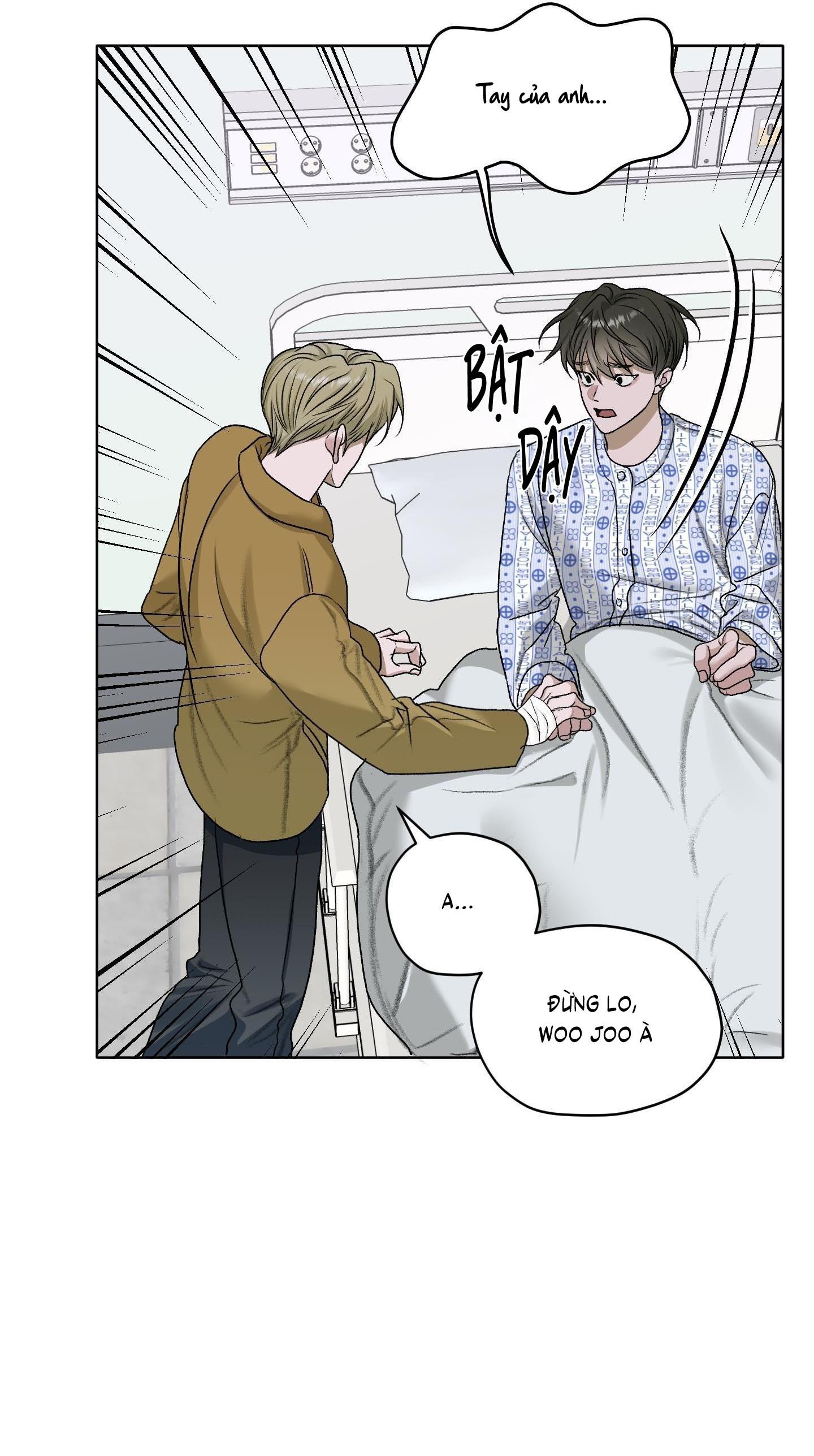 (CBunu) Đầm Sen Héo Úa Chapter 49 - Next Chapter 50