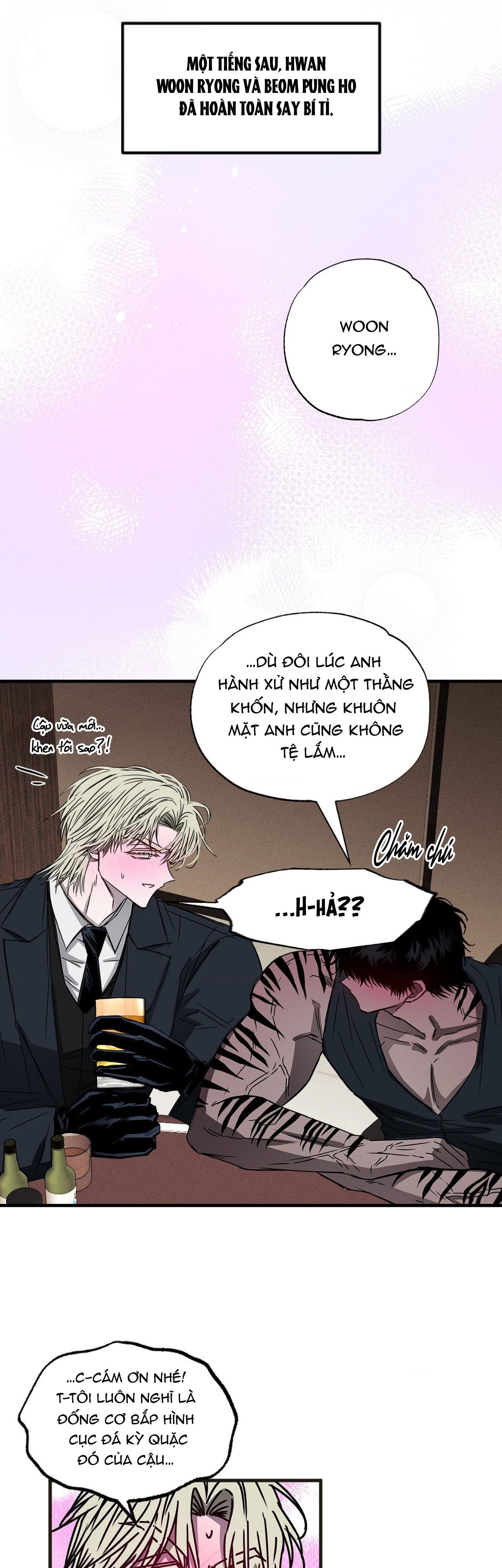 MẮT BÃO Chapter 1 - Next Chapter 2