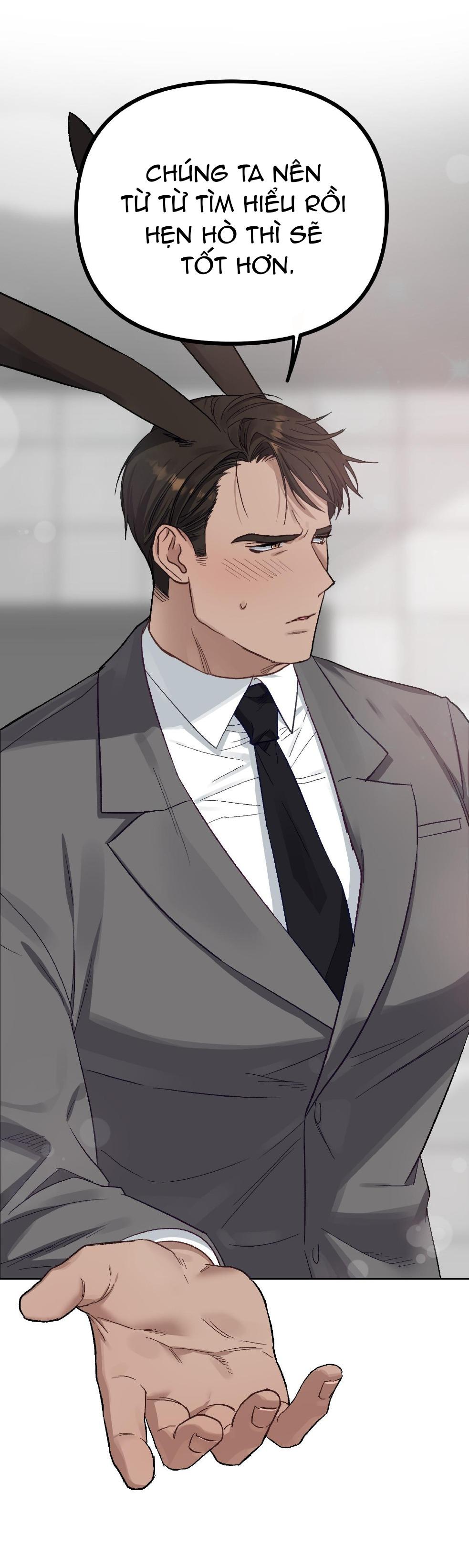 "Bé" Thỏ xuất tinh trong 3s Chapter 7 - Next Chapter 8 Ngoại truyện 1