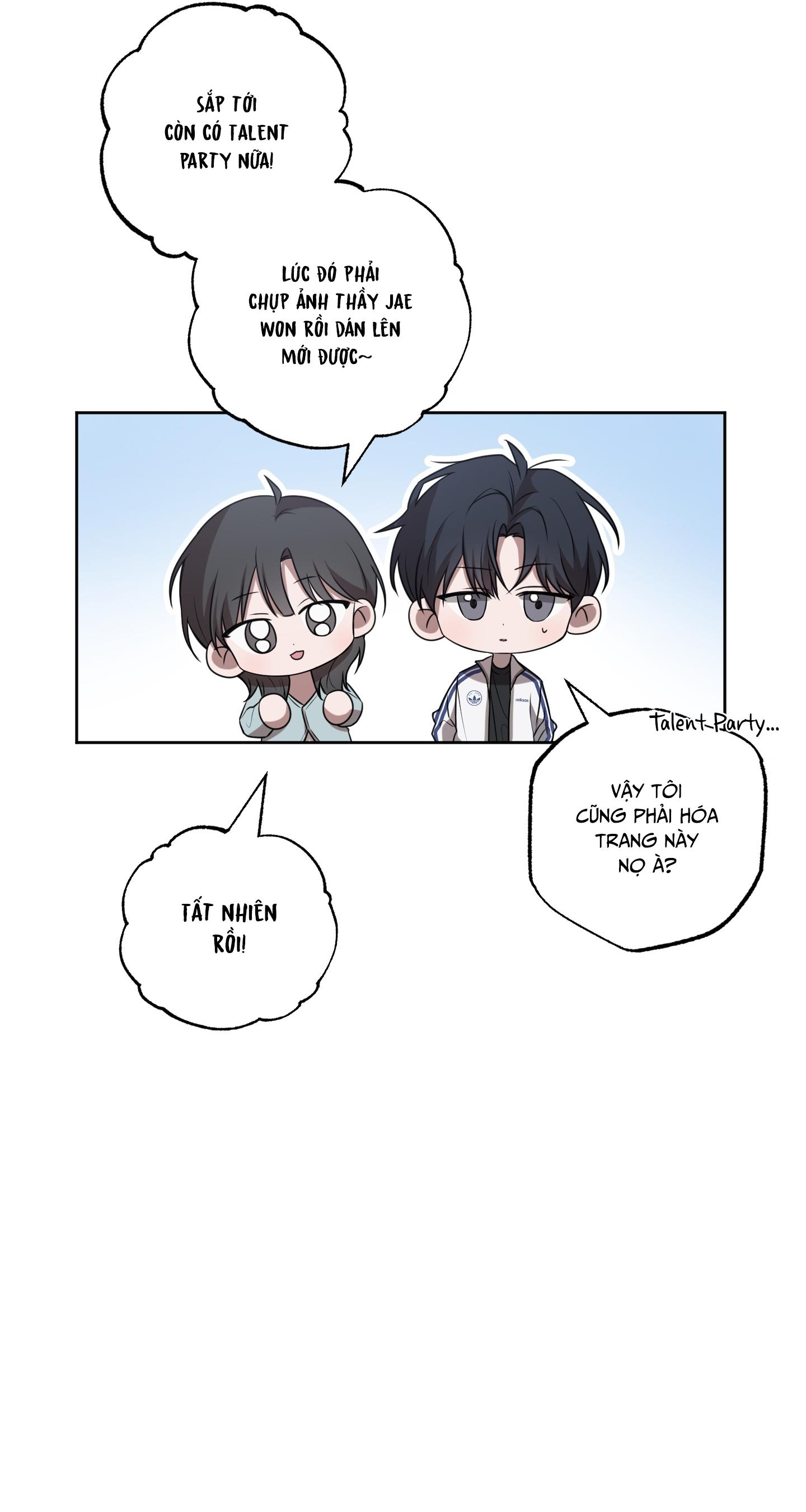 ĐỪNG NÓI LỜI GIAN DỐI Chapter 8 - Next 