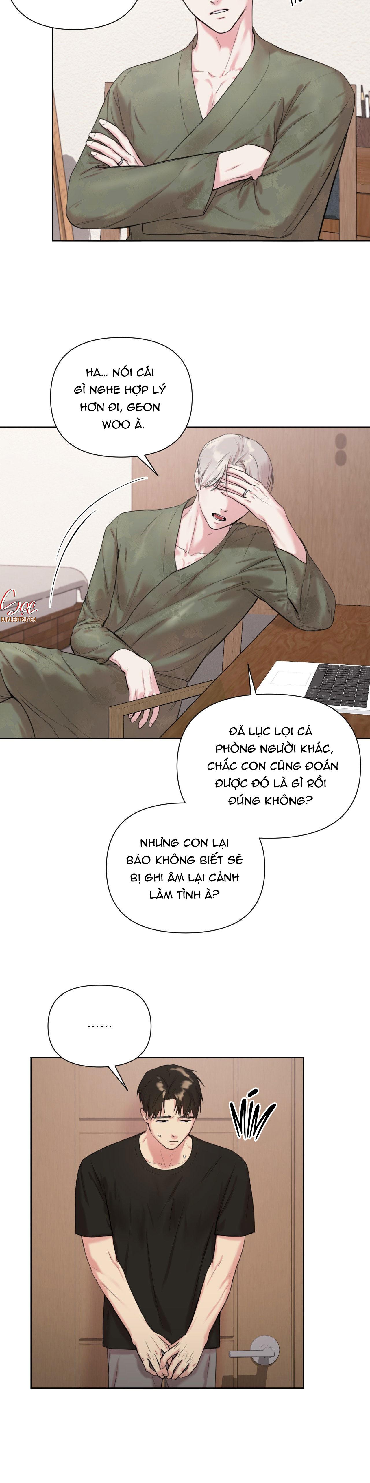 TU HÚ KHÔNG RỜI KHỎI TỔ Chapter 4 - Next Chapter 5
