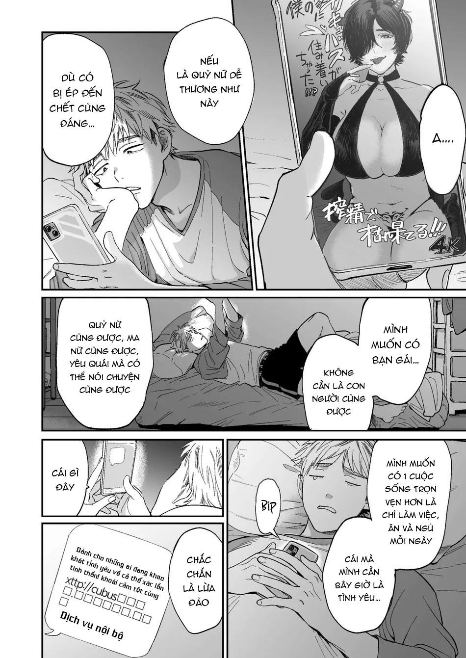 Tổng hợp oneshot Chapter 209 - Next Chapter 210