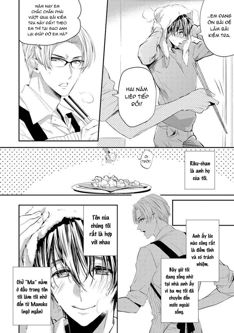 Ngay cả Tengu cũng phải lòng! Chapter 5 - Next Chapter 6