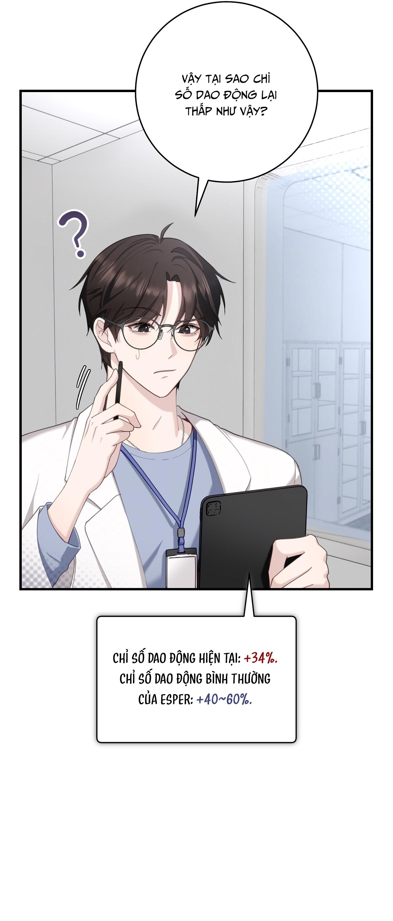 BÁU VẬT CỦA GUIDE Chapter 5 - Next Chapter 6
