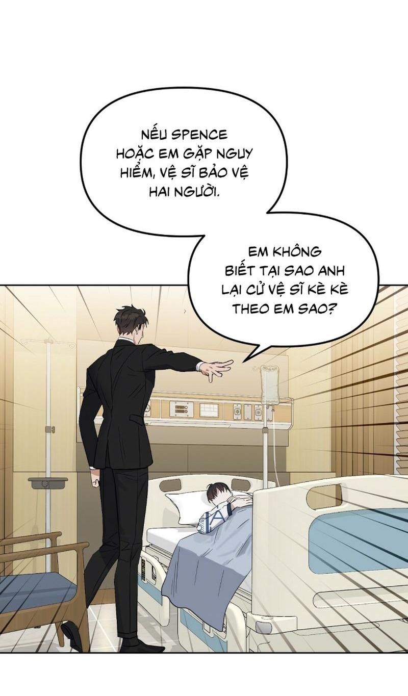 Kiss me, liar (Ngoại truyện Chapter 13 - Next Chapter 14