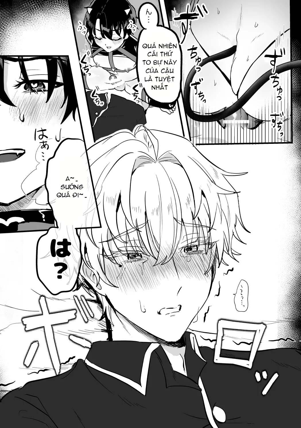 Ở đây có yaoi hơi bị choáy Chapter 332 - Next 