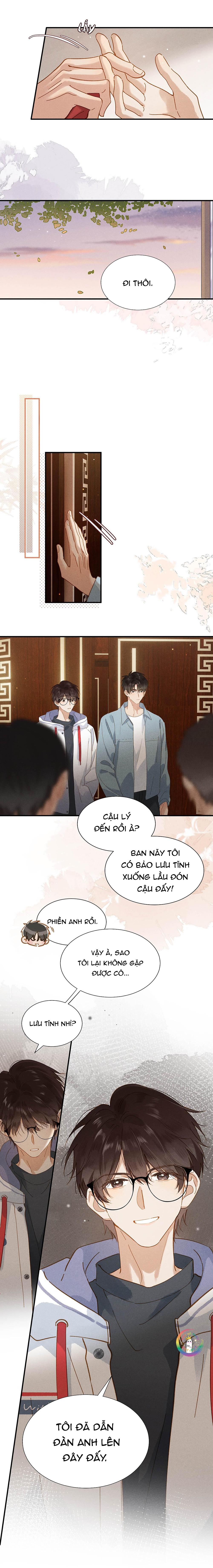 Sở Thiên Dĩ Nam Chapter 9 - Next Chapter 10