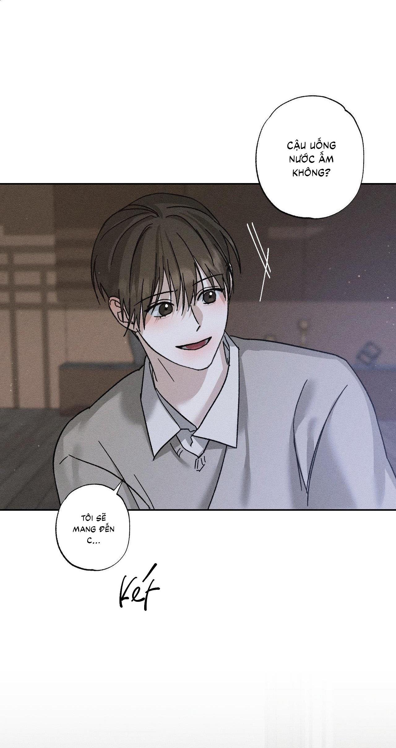 (CBunu) Close Up Chapter 14 - Next Chapter 15 H+