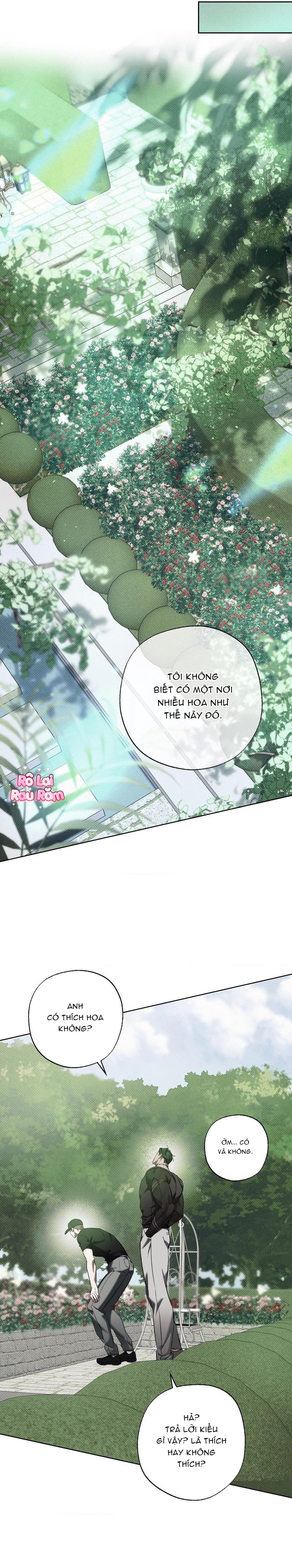 ĐÀN CHÓ SĂN CỦA SISYPHUS Chapter 11 - Next Chapter 12