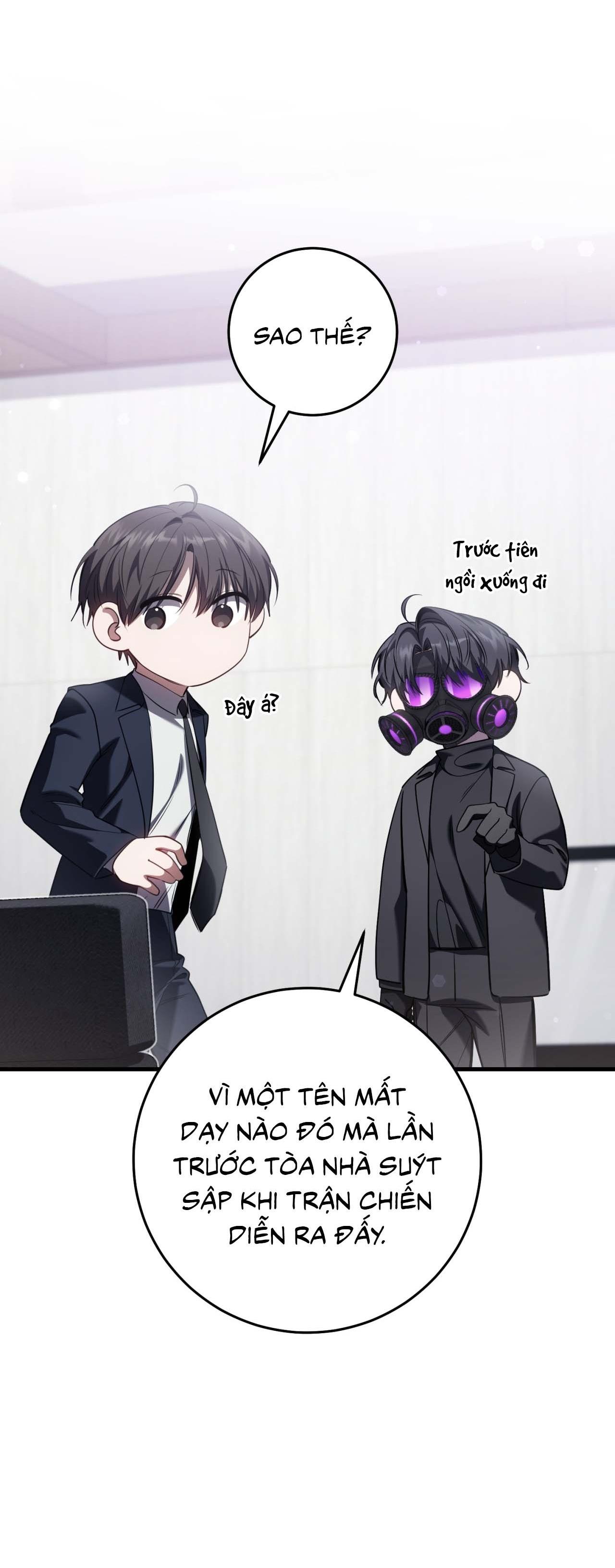 Hunter muốn sống một cách yên bình Chapter 32 - Next Chapter 33