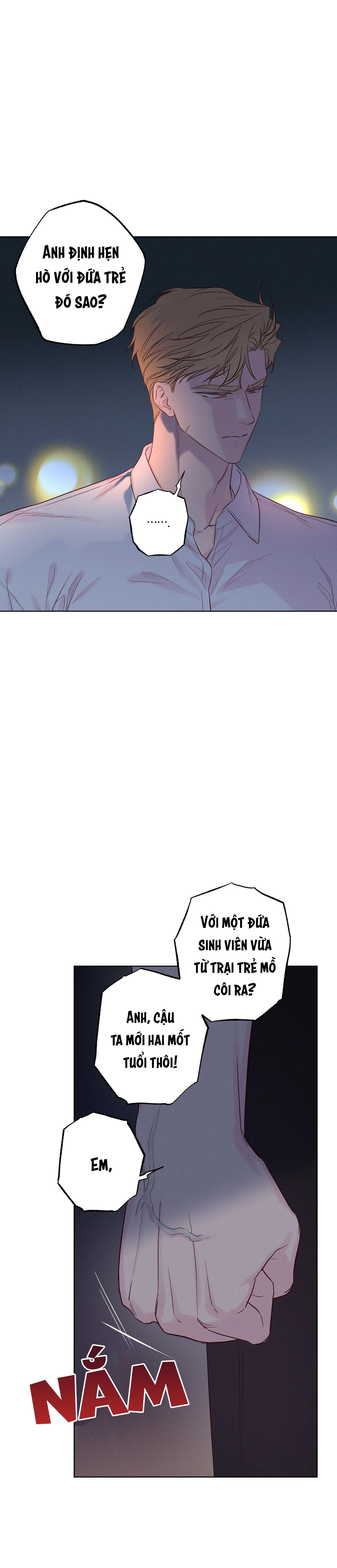 SÓNG ÔM BỜ CÁT Chapter 30 - Next Chapter 31