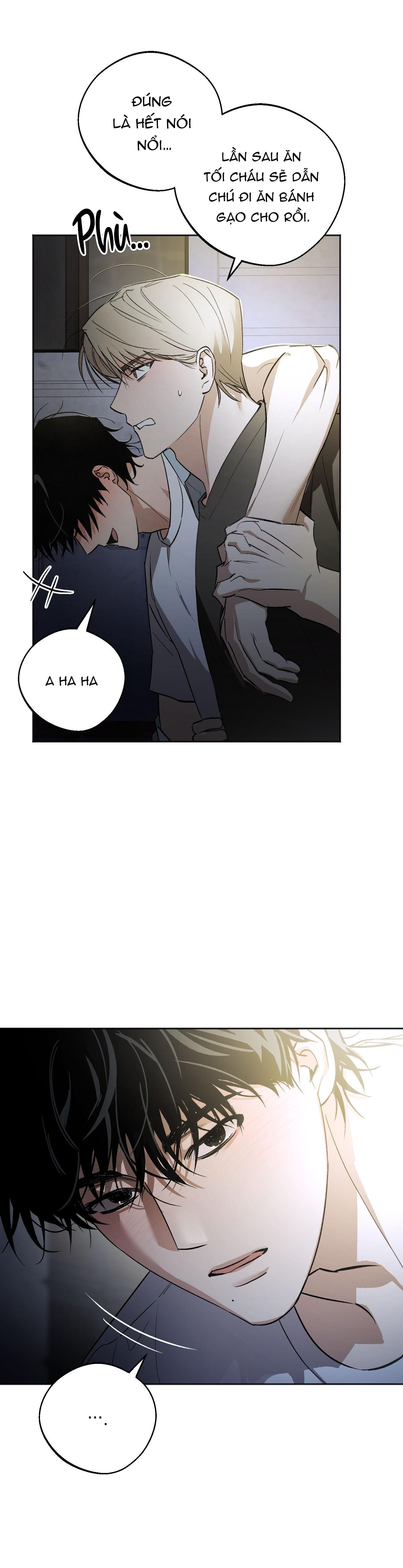 NGHI LỄ CẦU NGUYỆN Chapter 12 - Next Chapter 13