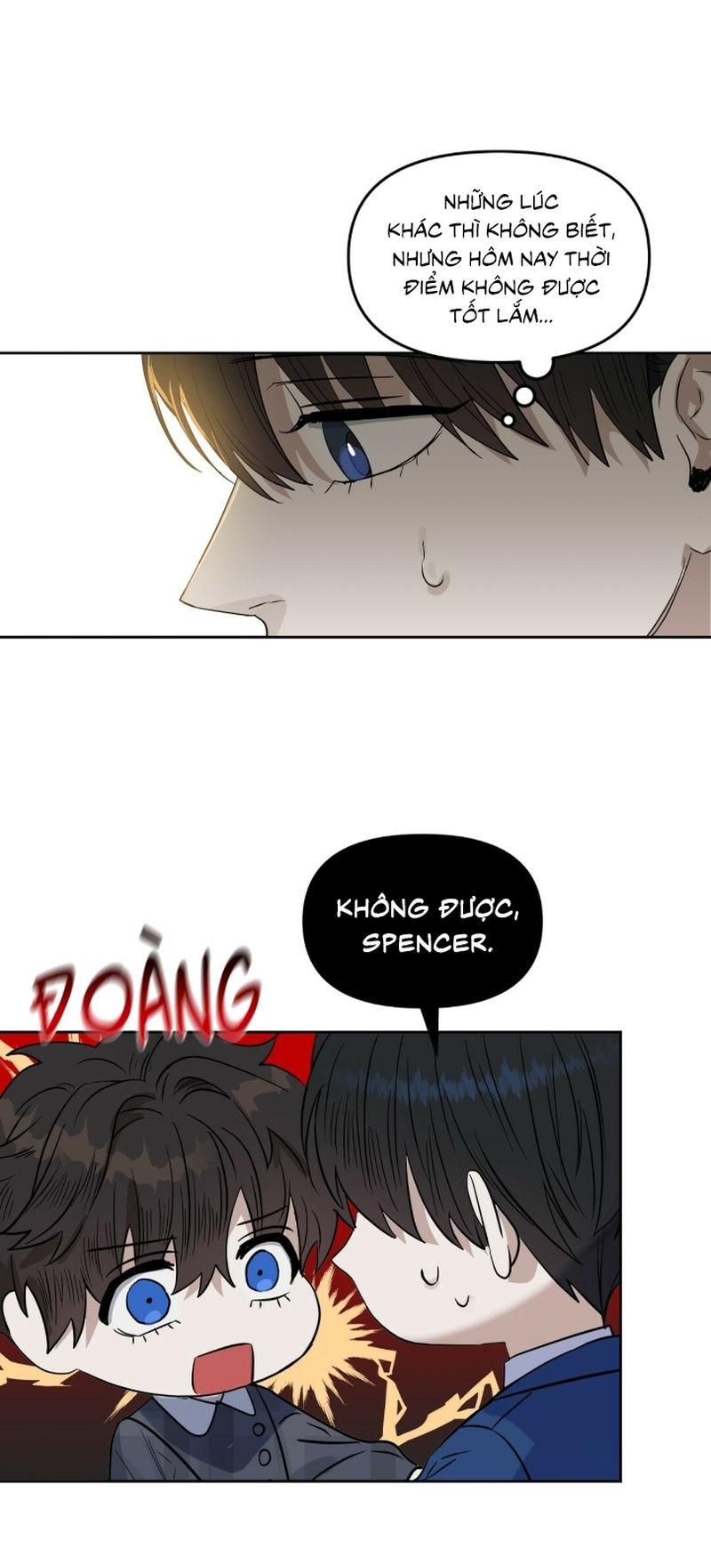 Kiss me, liar (Ngoại truyện Chapter 12 - Next Chapter 13