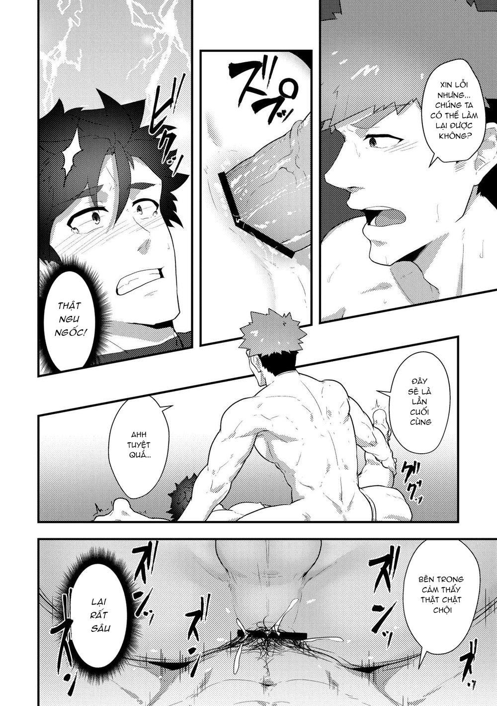 Tổng Hợp Oneshot Rape Chapter 193 Tiếp chap 191 - Next 