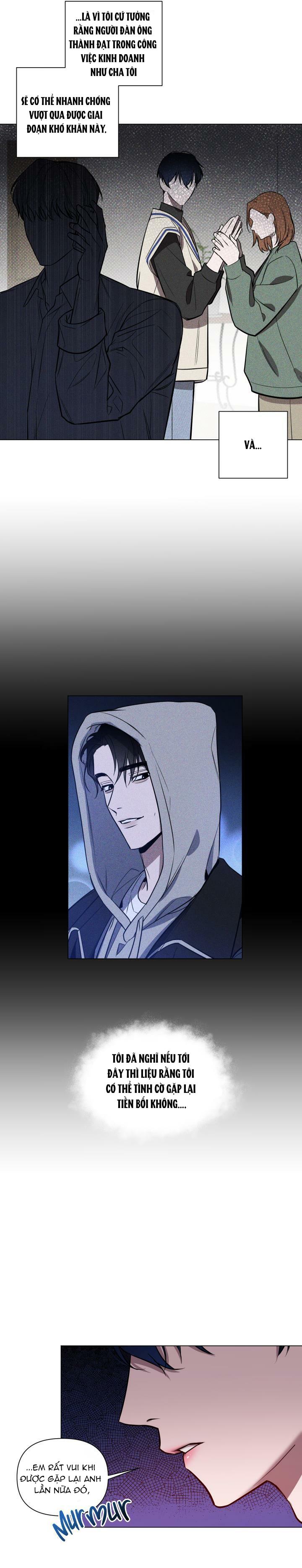 Bình Minh Cắt Ngang Màn Đêm Chapter 10 -DROP - Next 