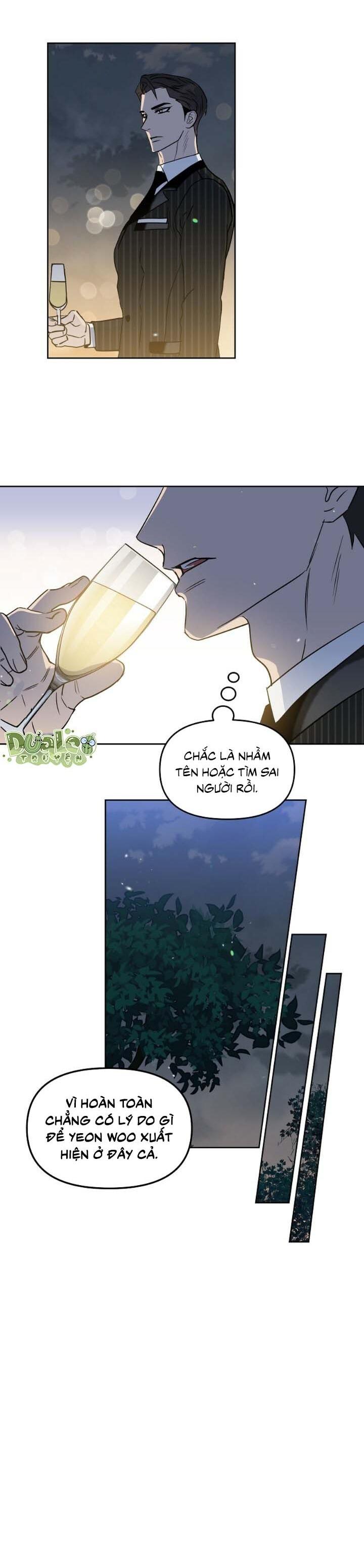 Kiss me, liar (Ngoại truyện Chapter 8 - Next Chapter 9