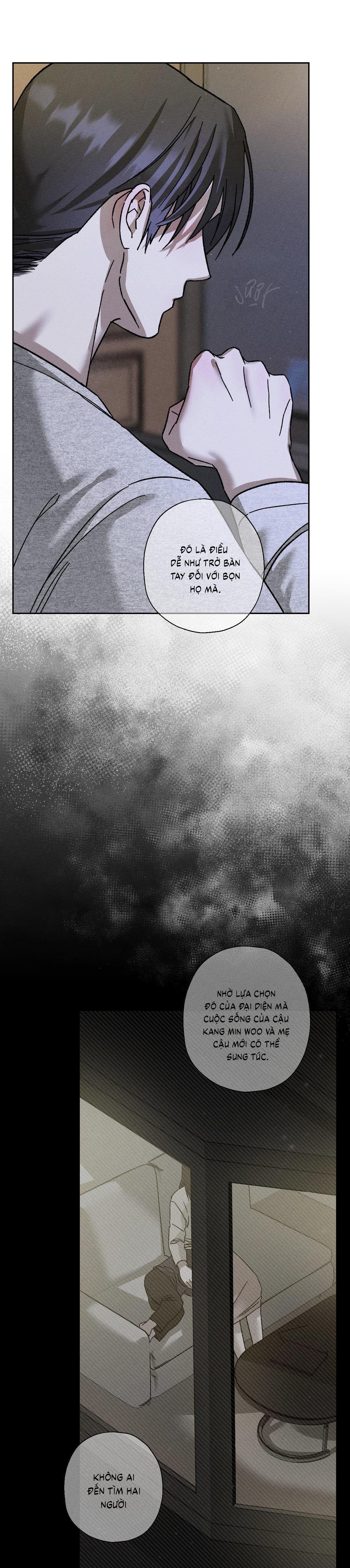 (CBunu) Close Up Chapter 13 - Next Chapter 14