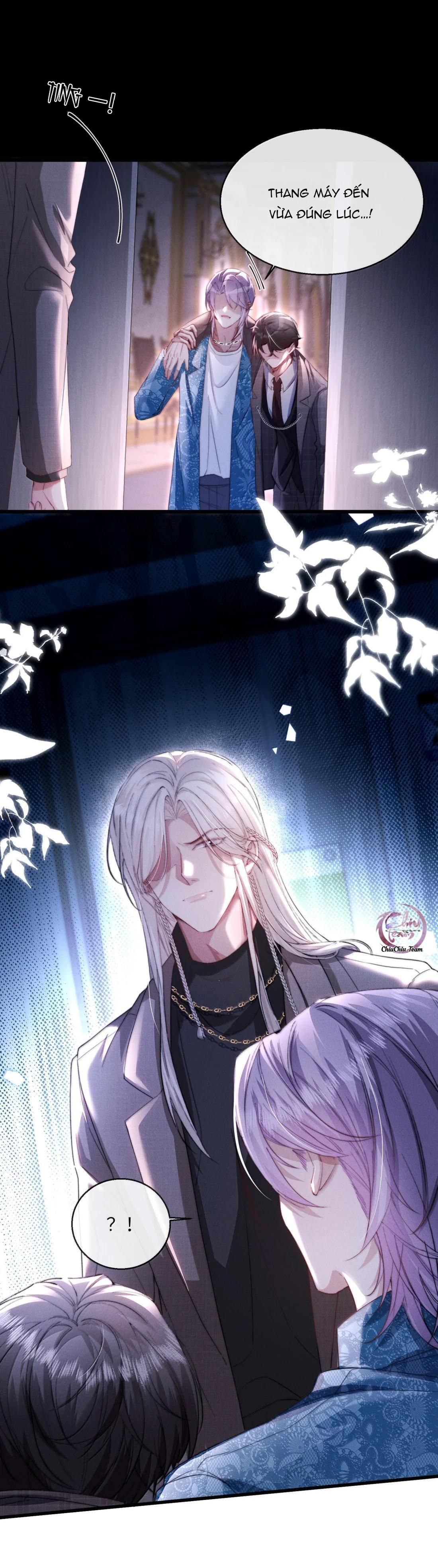 Phép Tắc Nuôi Dưỡng Chó Điên Chapter 58 - Trang 2