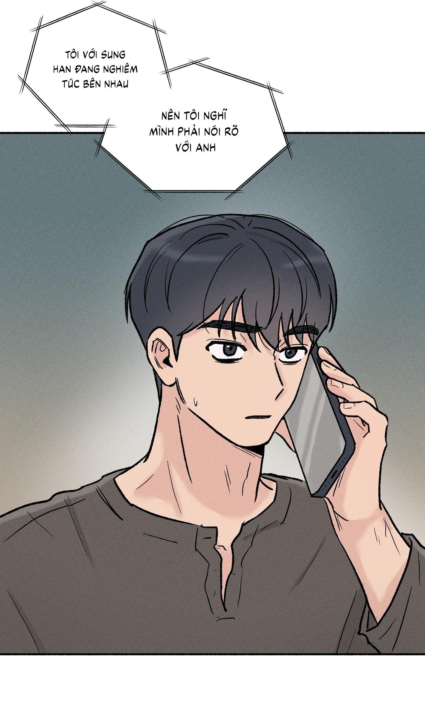 (CBunu) Khi Người Lơ Đãng Chapter 17 - Trang 2