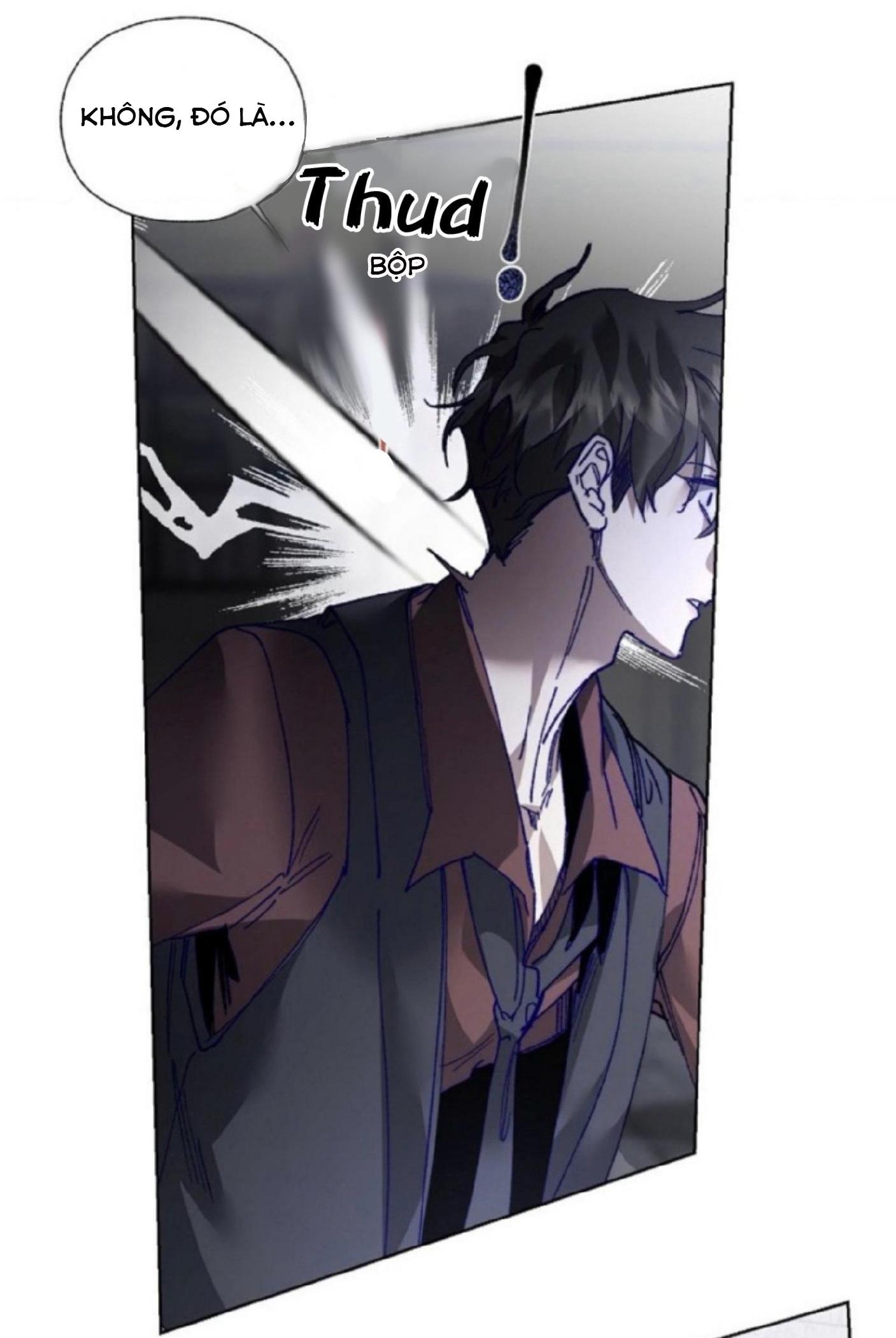 Romance lỗi nhịp Chapter 3 - Next Chapter 4 END