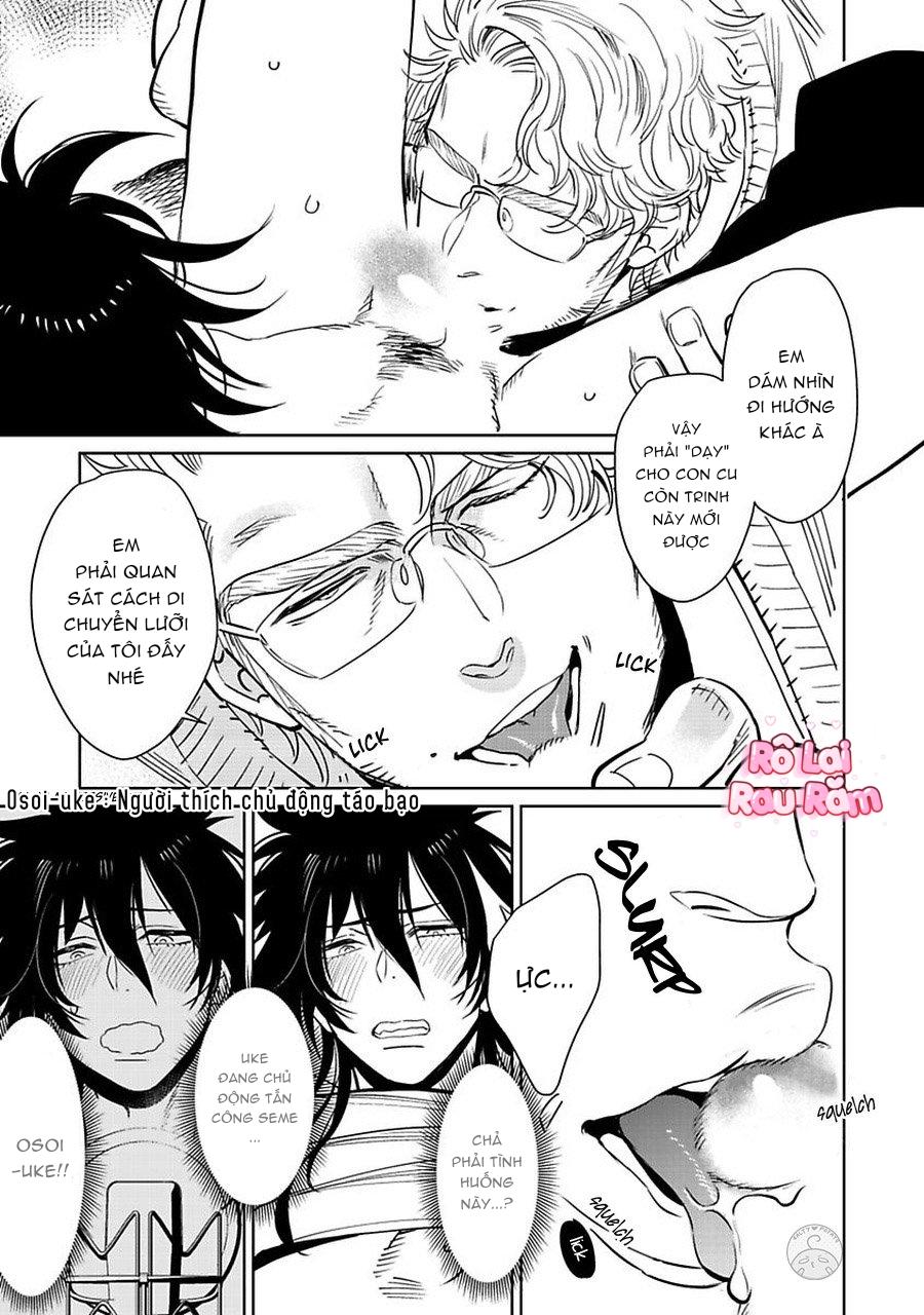 TUYỂN TẬP CU 18CM Chapter 103 Kono Ore ga - Next Chapter 104 Kono Ore ga