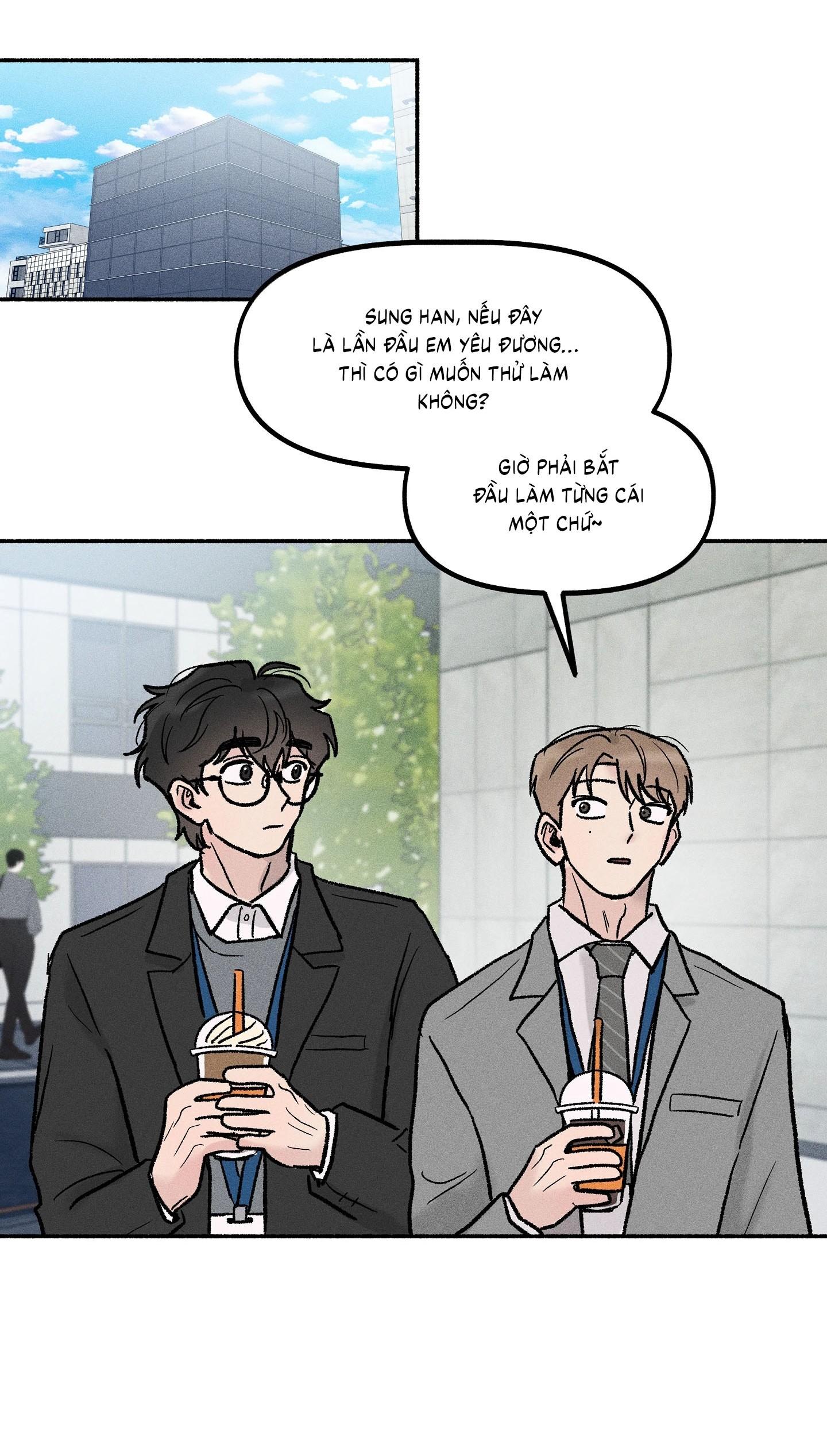 (CBunu) Khi Người Lơ Đãng Chapter 17 - Trang 2